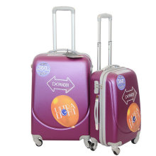 Cheap Luggage Trolley Luggage Suitcase for Wholesale